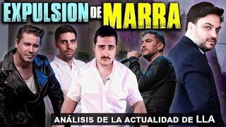 Expulsión de Ramiro Marra y actualidad de LLA: análisis de Danann, Depe, Casielles, Charly e Imán