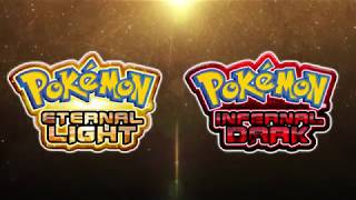 Pokémon: Eternal Light & Infernal Dark - 1st Trailer