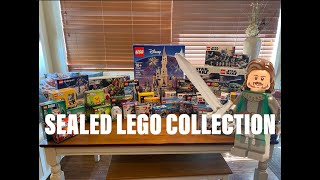 My SEALED  Lego 2021 Collection! (2021)