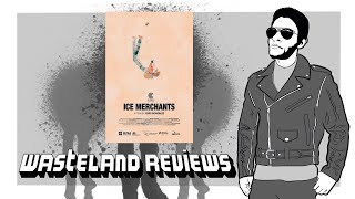 Ice Merchants (2022) - Wasteland Short Film Review