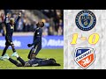 Philadelphia Union 1-0 Fc Cincinnati Full Match HD / MLS Eastern Conference Semi-Final 2022