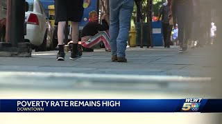 New census data shows Cincinnati's poverty rating declining