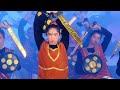 grade 10 girls dance performance kempegowda song kalavaibhava 2024