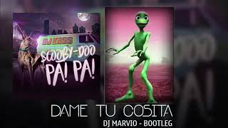 DJ Marvio - Dame tu  Pa Pa (Bootleg)