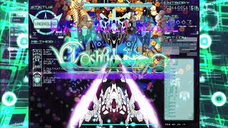 【同人STG】 ∀kashicverse Pandemonic Nightmare 16.9billion