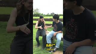 حاولت أتعلم لغة في أسبوع.