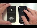 iphone 4 vs samsung galaxy s video review part 1