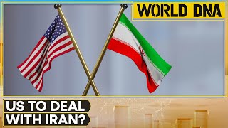 US-Iran Trade: Donald Trump Says He Wants A Deal With Iran | World DNA | WION