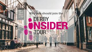 The Derby Insider Tour - Marketing Derby