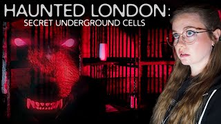 London's Haunted Underground Prison Cells \u0026 Poltergeist | Viaduct Tavern Paranormal Investigation