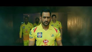 #WhistlePodu #Yellove #SummerIsHere Official CSK #WhistlePodu Video 2018
