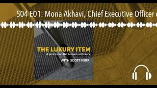 S04 E01: Mona Akhavi, Chief Executive Officer of VRAI