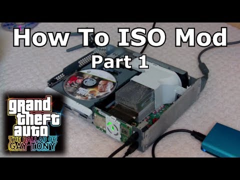 How To ISO Mod GTA IV TBOGT For Xbox 360 (Part 1 - Hot Swapping) How To ISO Mod GTA IV TBOGT For Xbox 360 (Part 1 - Hot Swapping)
