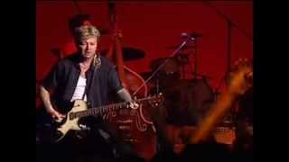 Brian Setzer & Bernie Dresel & Mark Winchester ('68 ComeBack Special, live in Japan) - Mystery Train