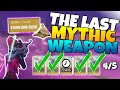 Several years later... I HAVE ALL THE MYTHIC WEAPONS | Fortnite Save The World