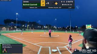 Buford Cantrell vs. Jones (2023.04.25)