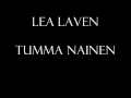 Lea Laven-Tumma Nainen