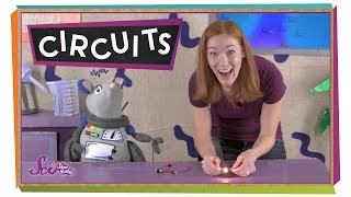 The Power of Circuits! | Technology for Kids | SciShow Kids
