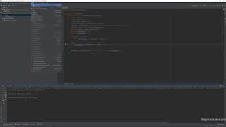 Beginners Java 2018 -- Lesson 6 -- If / else if / else