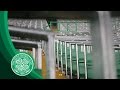 Celtic FC - Rail Seating