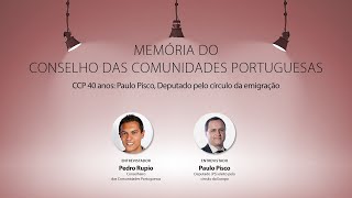 LusoJornal - Paulo Pisco