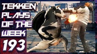 TEKKEN PLAYS OF THE WEEK #193| OchotoTV