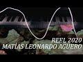 REEL 2020 - Matías Leonardo Agüero