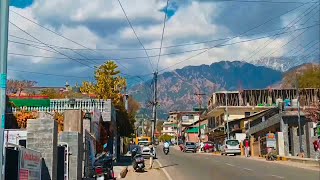 MOUNTAINS OF DHARAMSHALA HIMACHAL PRADESH | MOUNTAIN VLOGS