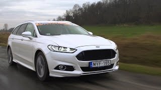 Ford Mondeo (2015)