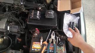 Toyota Corolla 4afe Ignition coil