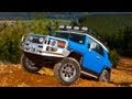 ARB Toyota FJ Cruiser Buildup