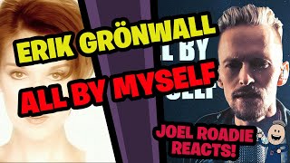 Erik Grönwall | All By Myself (Celine Dion) - Roadie Reacts