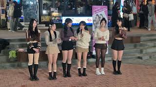 20250119 180739 에이브리 홍대 버스킹 ABRY Hongdae Busking