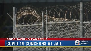 Sheriff concerned with spike in coronavirus cases at Pinellas jail