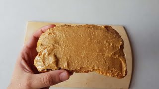 Գետնանուշի կարագ - Homemade Peanut Butter