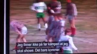 Hamkam - Strømmen 1. divisjon 1986