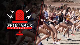 NCAA XC Champs Live With Justyn Knight & Courtney Frerichs | The FloTrack Podcast (Ep. 375)