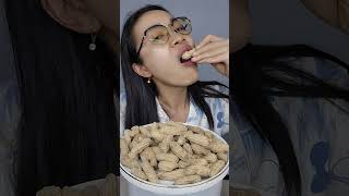 Kacang kawangkoan #mukbang #asmr #marikitacoba