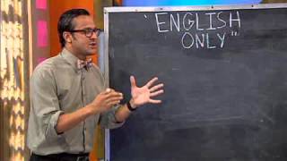 Risas en Combo  Mr  Miller le da clases de inglés al Gobe Parte 2   WAPA tv