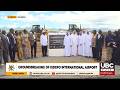 LIVE: MUSEVENI GRACES THE GROUNDBREAKING OF KIDEPO INTERNATIONAL AIRPORT || 5TH JUNE, 2026