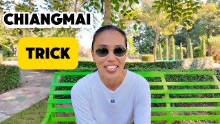 Trick only locals know! Expat life in Chiangmai 🇹🇭