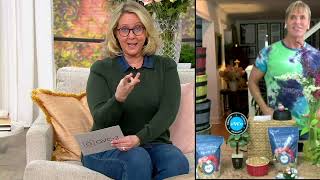 Phillip Watson Designs 3-in-1 Combo Live Butterfly Bushes on QVC