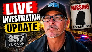 Nancy Guthrie Case Update | LIVE ON-SCENE | 857 Tucson | BRING HER HOME!!!