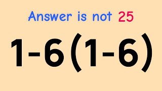 The Internet Is Arguing Over This Math Problem!