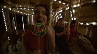 Legion Carousel Ride Scene