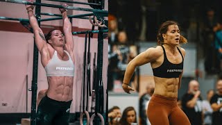 Mia Hesketh Crossfit Games Athlete Workout Motivation 2021 | Crossfit Athlete