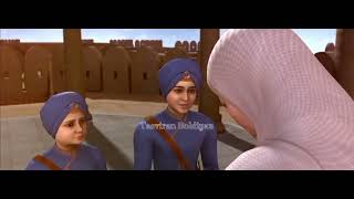 Thanda Burj (Gurudwara fatehga Sahib) ਠੰਡੇ ਬੁਰਜ   (ਸੰਗਤੇ ਨੇ ਮੇਰਾ ਨਾ ਗੁਜਰੀ) #shabadkirtan #memes