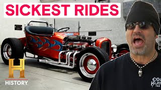 Counting Cars: EPIC Muscle Cars & Hot Rod Transformations *2 Hour Marathon*