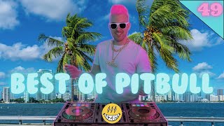 Best Of Pitbull Mix 2023 | #49 | Pitbull | The Best of Pitbull 2023 by DJ WZRD
