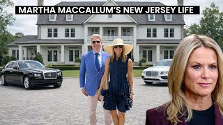 Inside Martha MacCallum’s New Jersey Life – Fox News Authority, Prestige & A Secretive World!